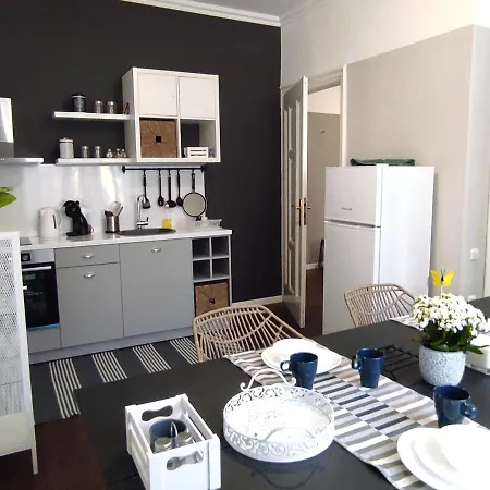 Sea Garden House Lejlighed Burgas City