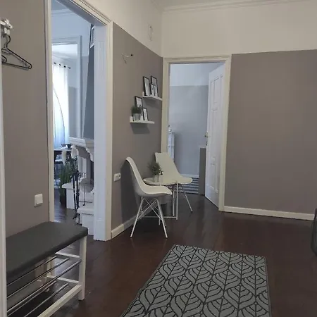 Sea Garden House Appartement