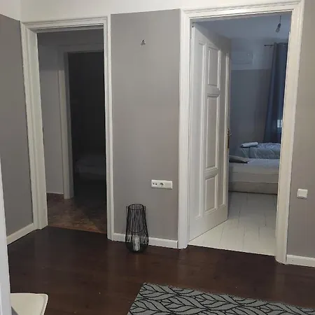 Sea Garden House Appartement